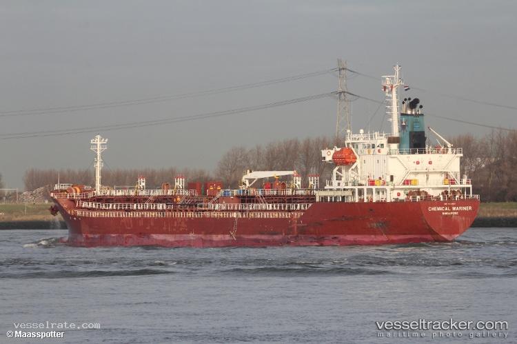 Chemical-Mariner - Chemical Oil Products Tanker vessel registered in Malta