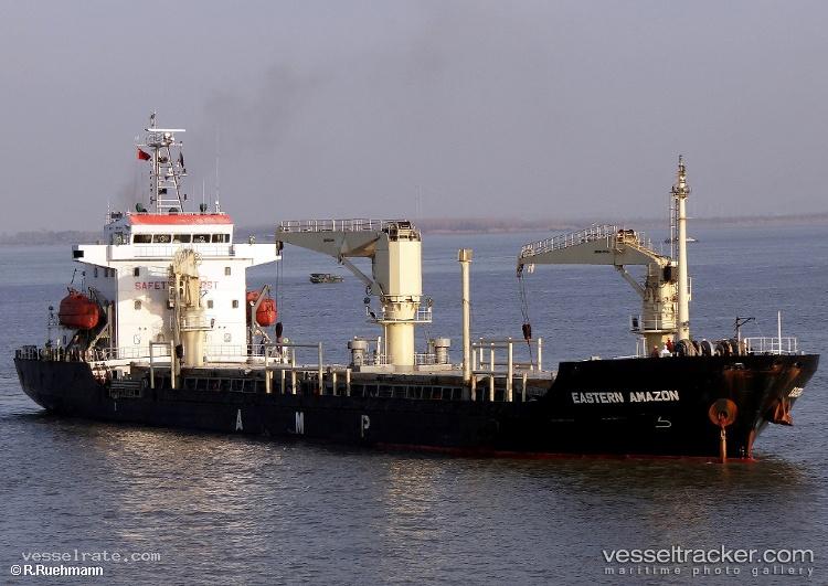 Cemal-Reis - General Cargo Ship vessel registered in Barbados