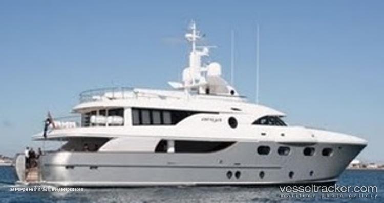 M.y.-Anya - Service Ship vessel registered in Australia