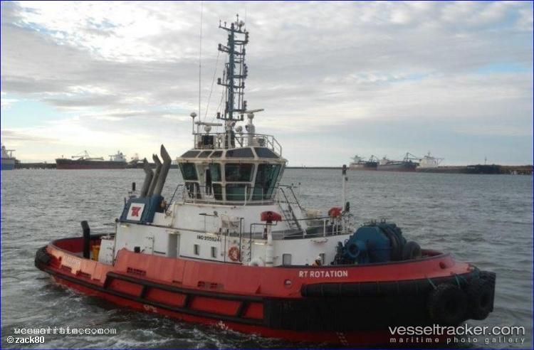 Rt-Rotation - [tug.offshore_tug_supply] vessel registered in Australia