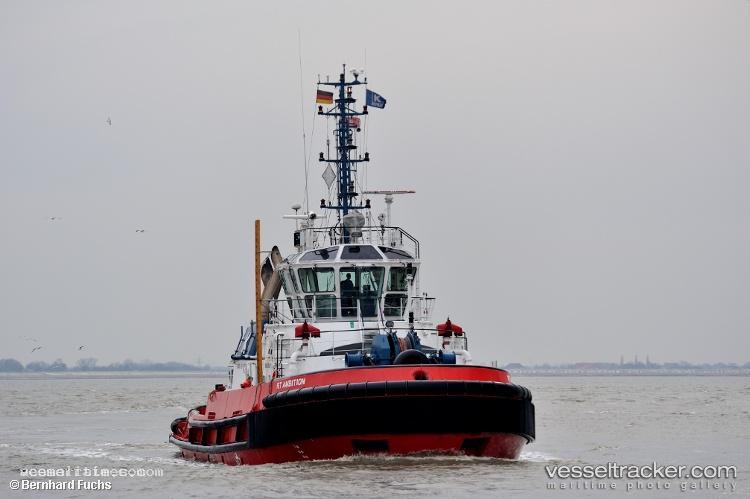 Vb-Ambition - Tug vessel registered in United Kingdom