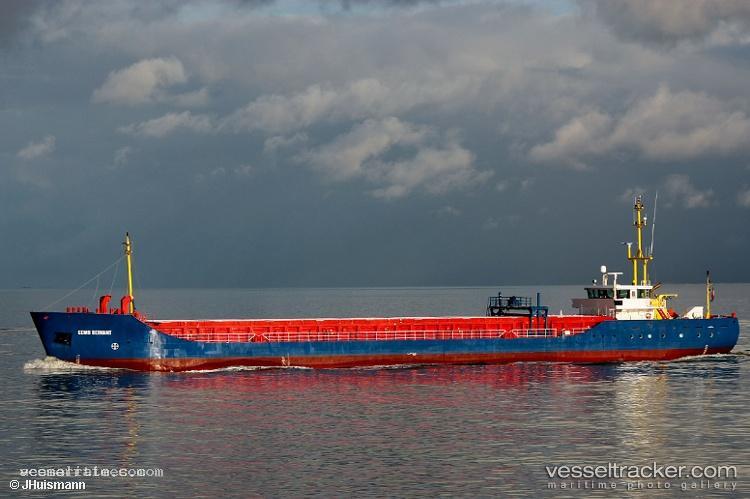 Eems-Servant - General Cargo Ship vessel registered in Netherlands