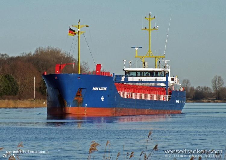 Eems-Stream - General Cargo Ship vessel registered in Netherlands