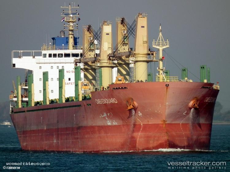 Despina-K - Bulk Carrier vessel registered in Liberia