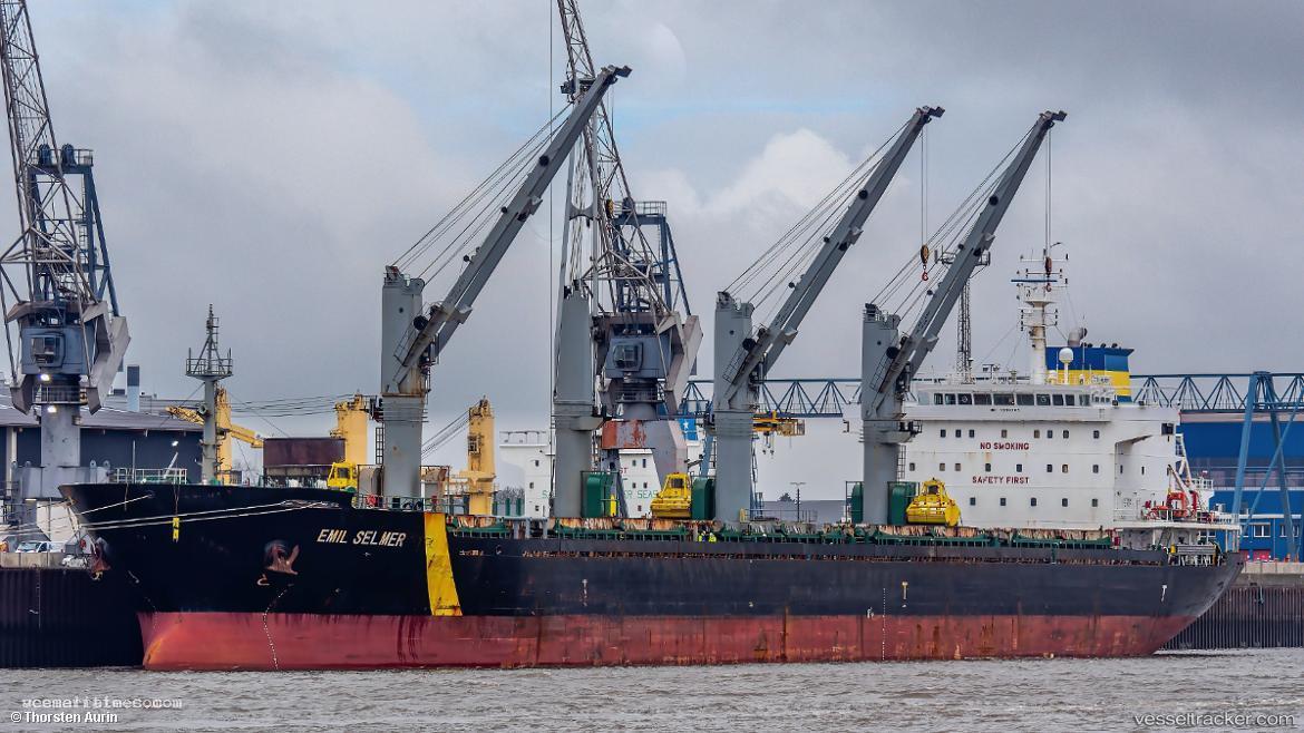 Emil-Selmer - Bulk Carrier vessel registered in Portugal