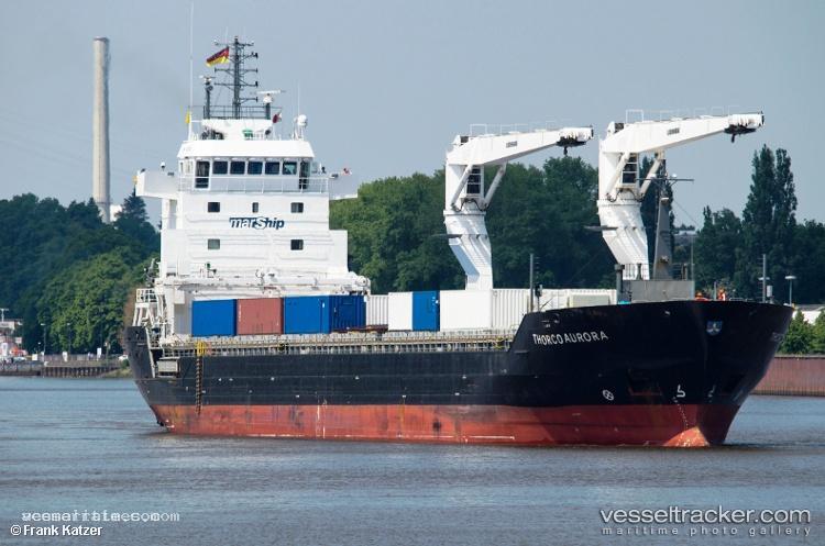 Unistar - Multi Purpose Carrier vessel registered in Antigua and Barbuda