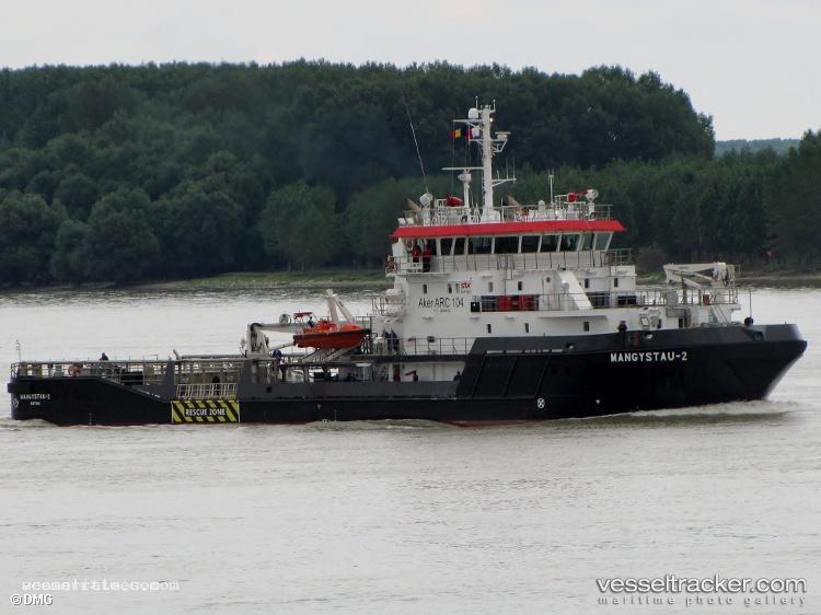 Judy-Lamarsh - Tug vessel registered in Canada