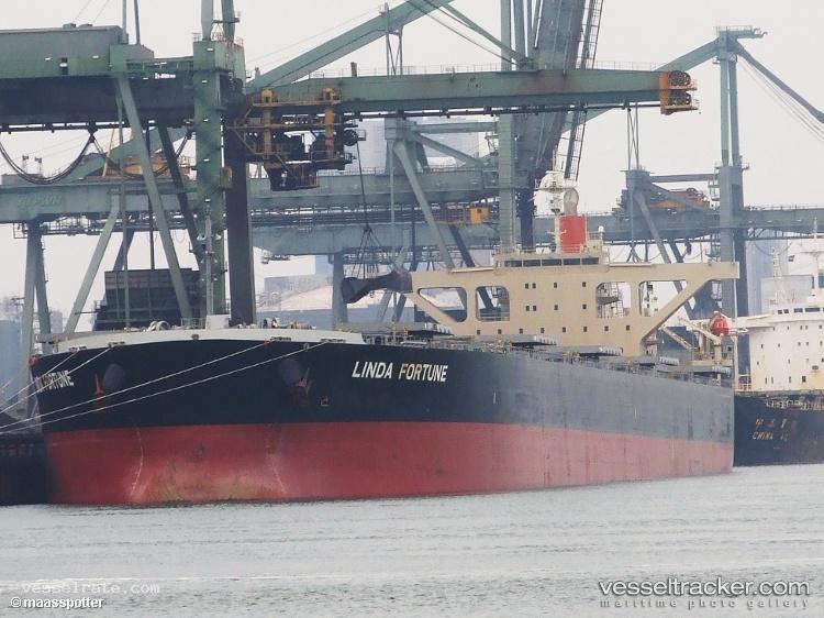 Cetus-Marine - Bulk Carrier vessel registered in Panama