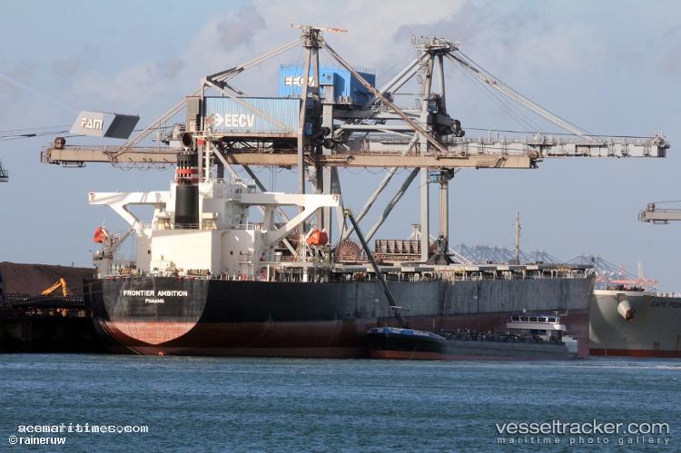 Cape-Condor - Bulk Carrier vessel registered in Liberia