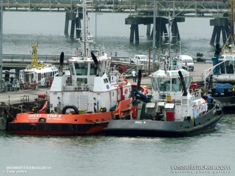 Crest-Star-2 - Tug