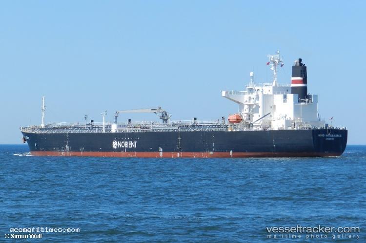 Anna-M - Oil Products Tanker vessel registered in Marshall Islands