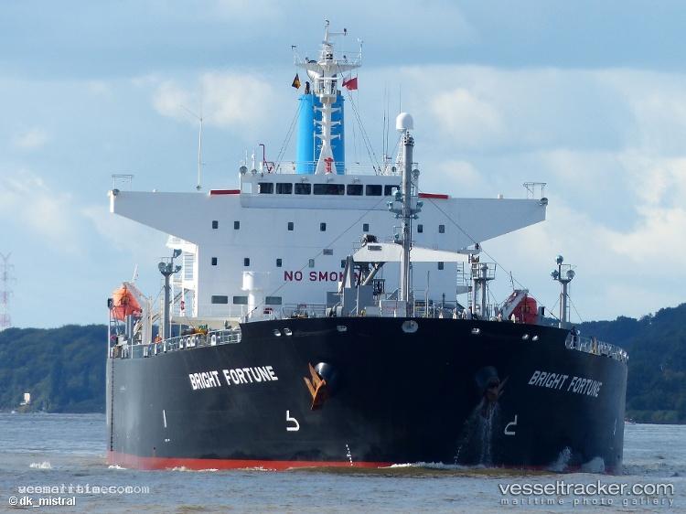 Velos-Forza - Crude Oil Tanker vessel registered in Marshall Islands