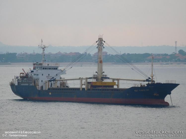 Mermaid-1 - General Cargo Ship vessel registered in Panama
