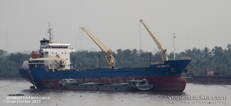 Md-Sun - General Cargo Ship
