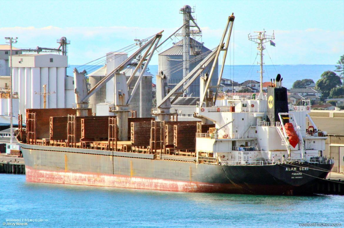 Sai-Fortune - Bulk Carrier vessel registered in Marshall Islands