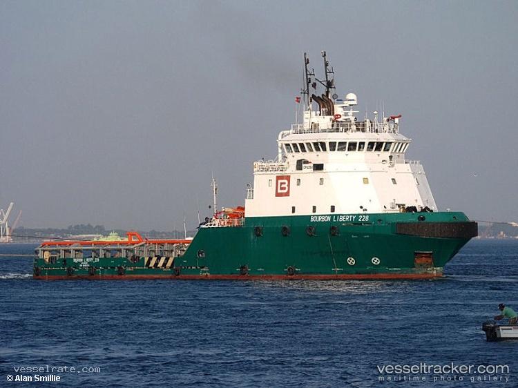 Ametrine-Valor - Offshore Tug Supply Ship