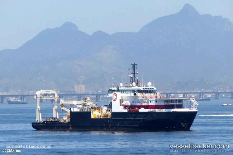 Kelly-Ann-Candies - Offshore Support Vessel vessel registered in United States of America