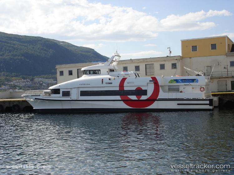 Krilonomadic - Passenger Ship vessel registered in Croatia