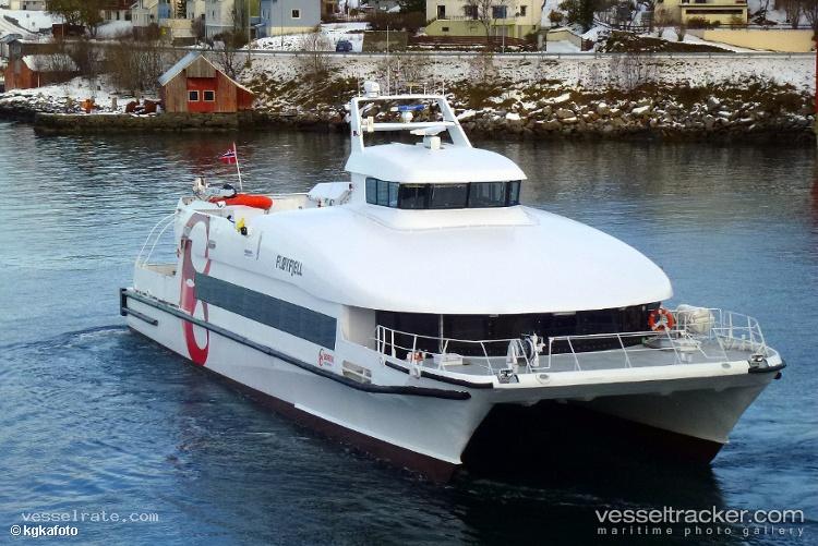 Andela - Passenger Ship