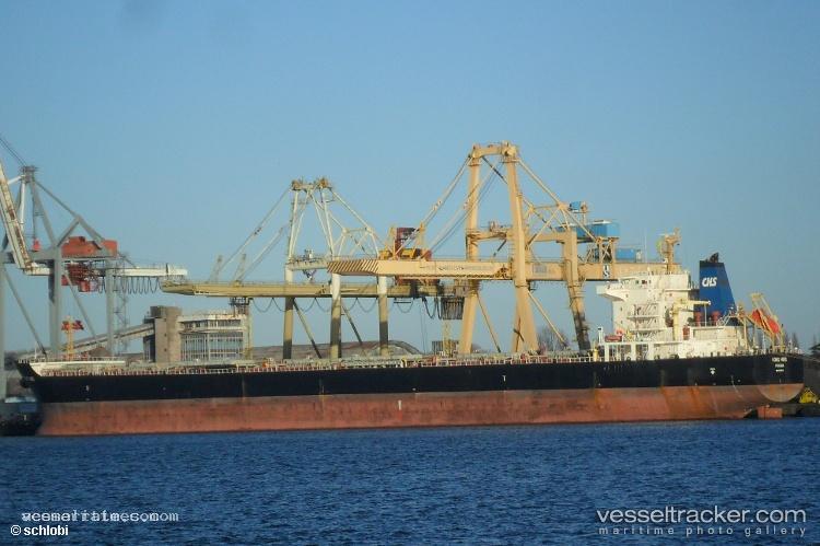 Hong-Hing - Bulk Carrier vessel registered in Panama
