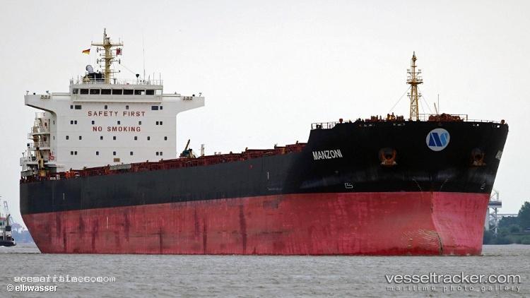 Maera - Bulk Carrier vessel registered in Marshall Islands