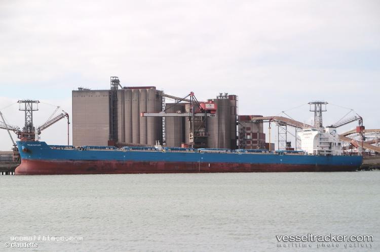 Indus-Fortune - Bulk Carrier vessel registered in Singapore
