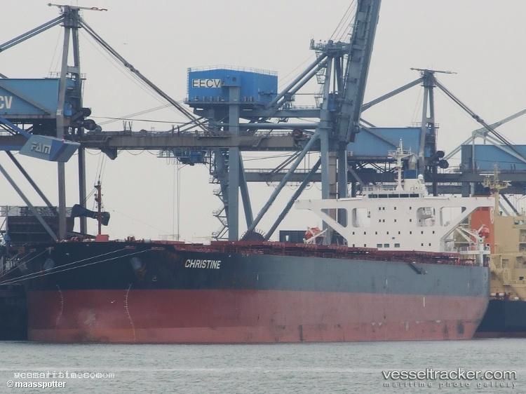 Star-Martha - Bulk Carrier vessel registered in Marshall Islands