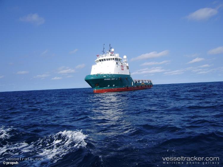 Allianz-Liberty - Offshore Tug Supply Ship