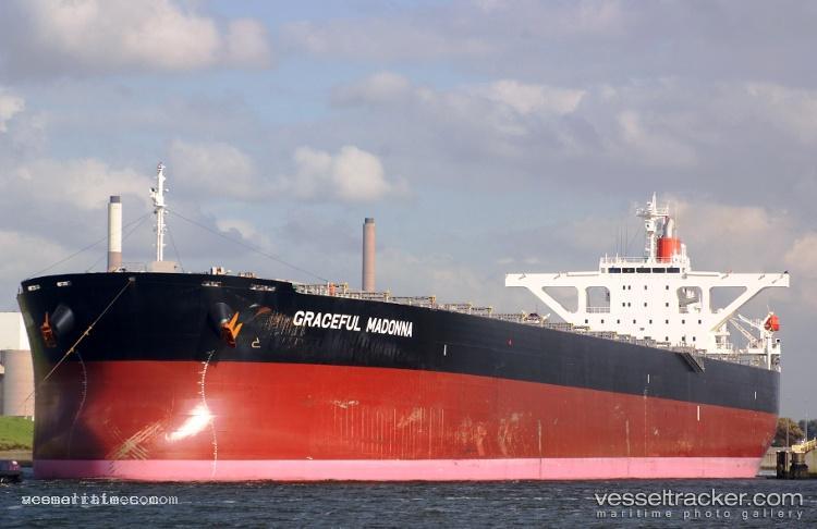 Highland-Park - Bulk Carrier vessel registered in Liberia