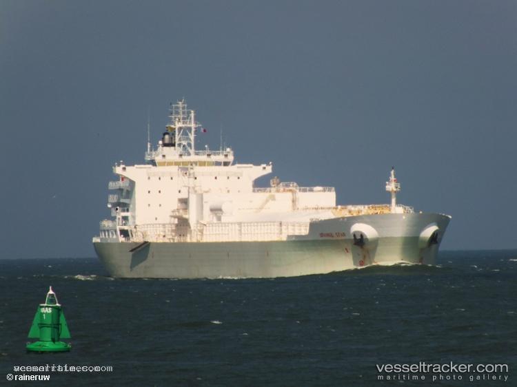 Orange-Star - Fruit Juice Tanker vessel registered in Liberia
