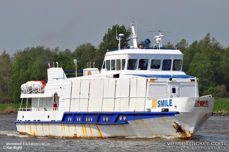 Grande-Amore - Service Ship vessel registered in Greece