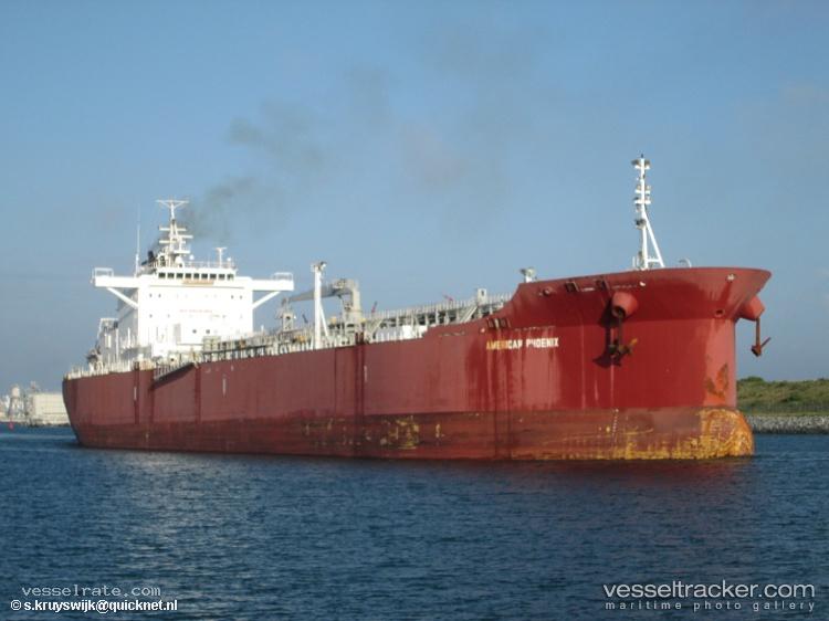 American-Phoenix - Chemical Oil Products Tanker