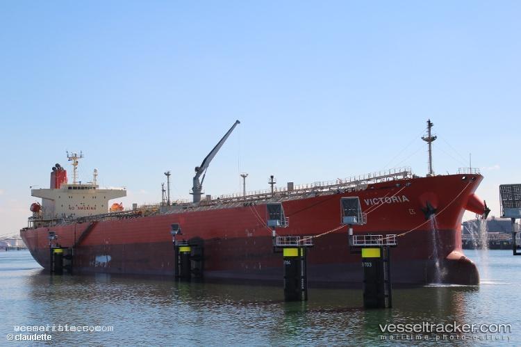 Portofino - Oil Products Tanker vessel registered in Bahamas