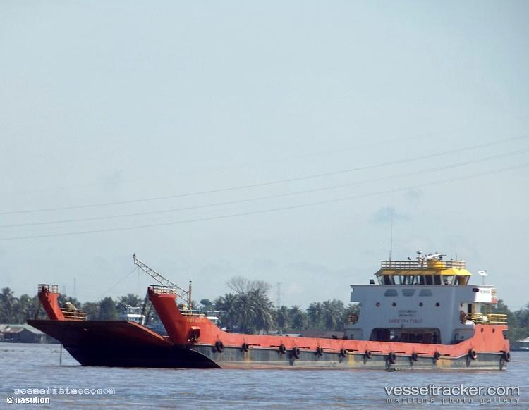 Lct-Lien-Star-88 - Other vessel registered in Indonesia