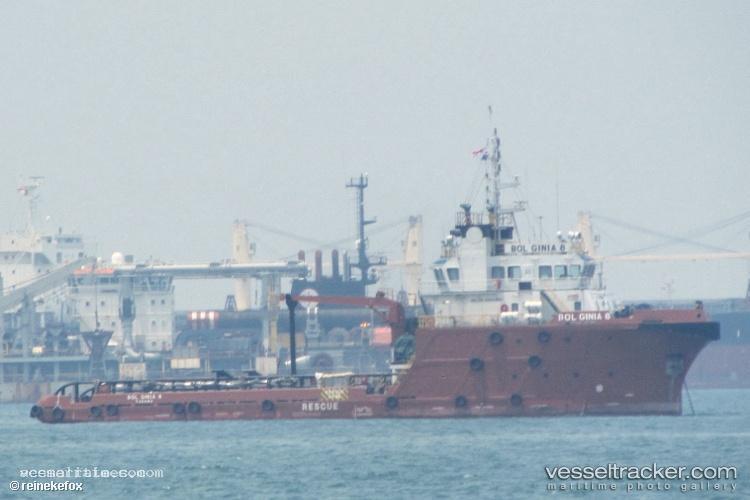 Ops-Alhena - Offshore Tug Supply Ship vessel registered in Indonesia