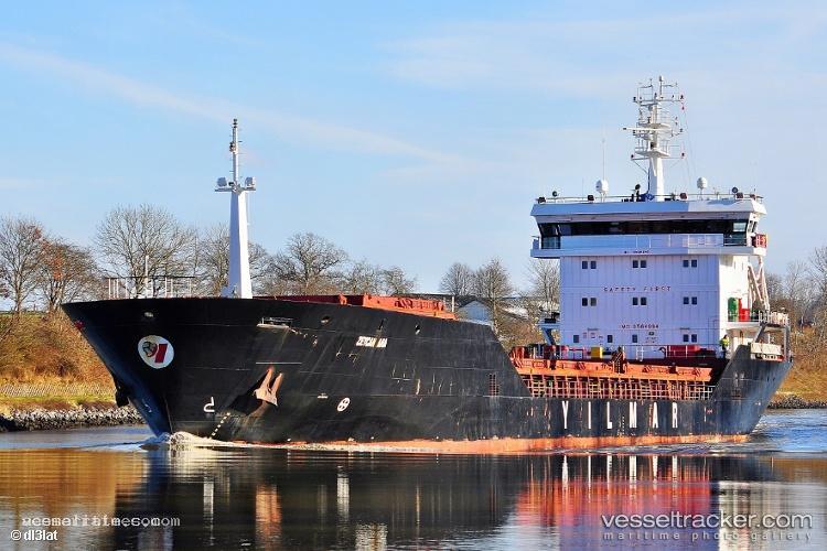 Zeycan-Ana - General Cargo Ship vessel registered in Turkey