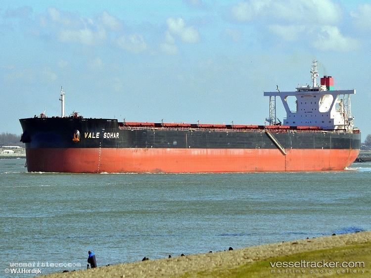 Sohar-Max - Ore Carrier vessel registered in Marshall Islands