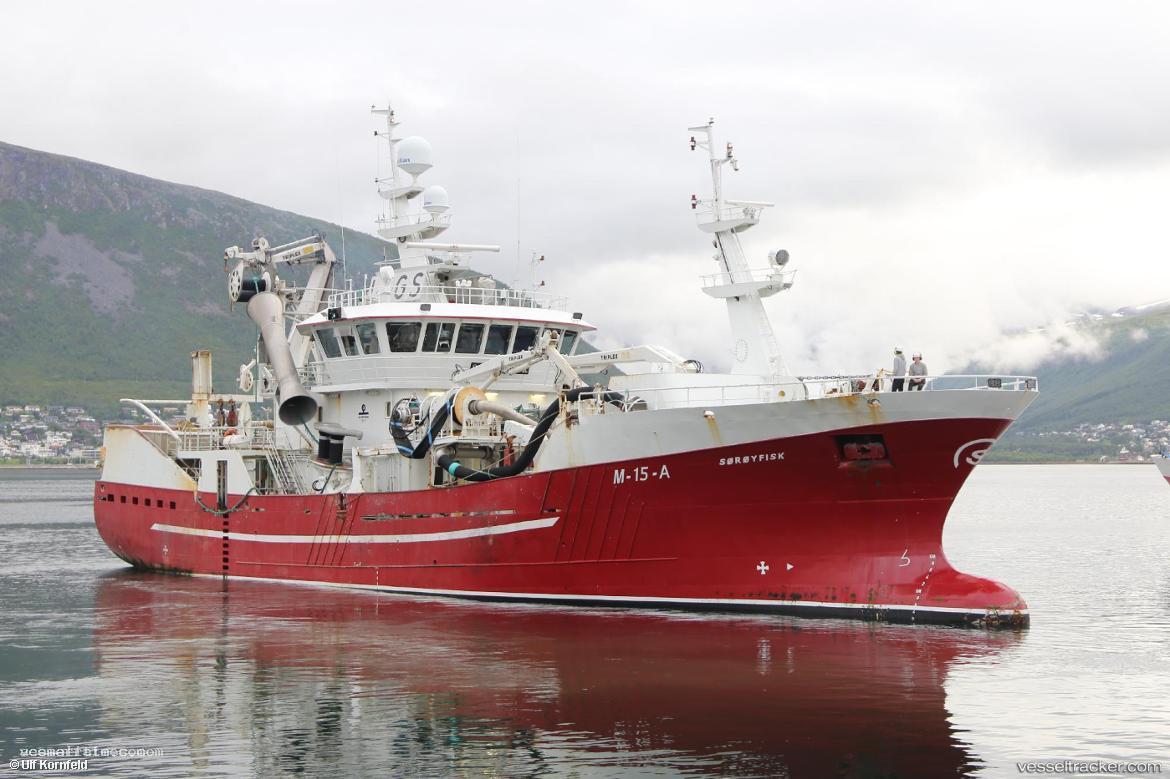 Soeroeyfisk - Fish Carrier vessel registered in Norway