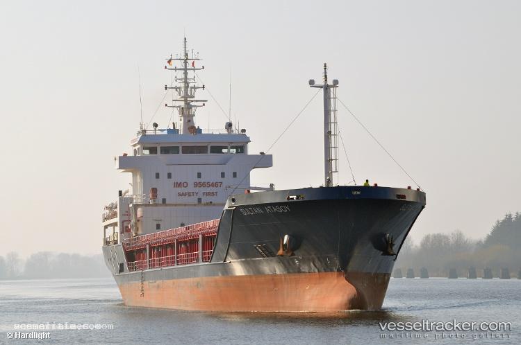 Sultan-Atasoy - Bulk Carrier vessel registered in Liberia