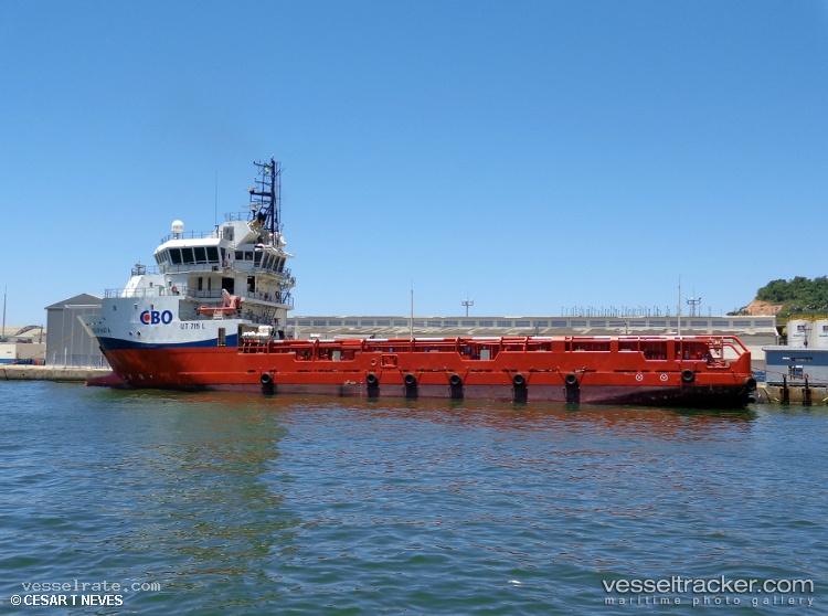 Cbo-Renata - Offshore Tug Supply Ship vessel registered in Brazil