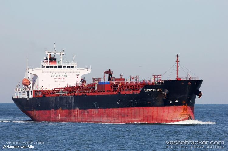Chemroad-Sea - Chemical Oil Products Tanker vessel registered in Panama