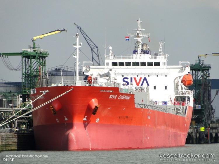 Songa-Neptune - Chemical Oil Products Tanker vessel registered in Marshall Islands