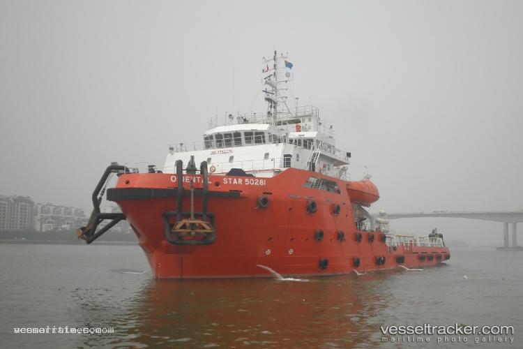 Sapura-Jane - Offshore Support Vessel vessel registered in Malaysia