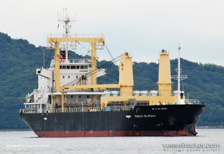 Gemini-Dream - General Cargo Ship vessel registered in Panama