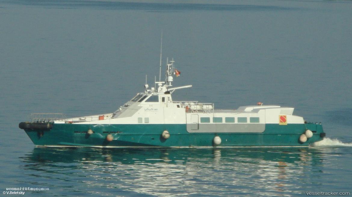 Surfer-3601 - Offshore Tug Supply Ship vessel registered in Panama
