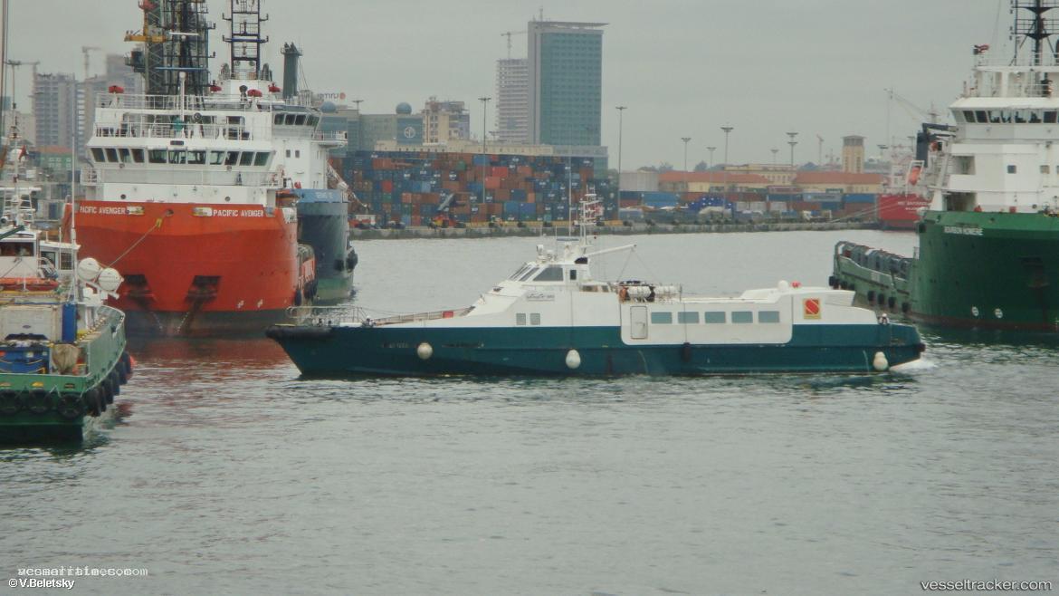Surfer-3602 - Offshore Tug Supply Ship vessel registered in Panama