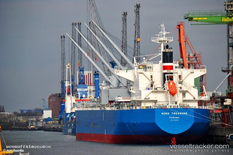 F-Spirit - Bulk Carrier vessel registered in Panama