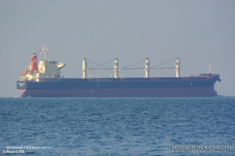 Royal-Chiba - Bulk Carrier vessel registered in Panama