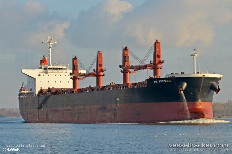 Am-Bremen - Bulk Carrier