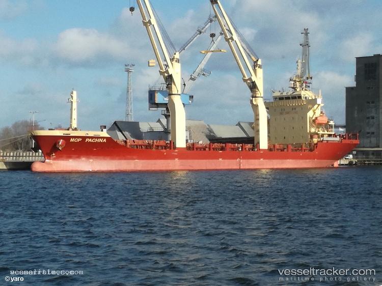 Span-Asia-51 - Deck Cargo Ship vessel registered in Philippines